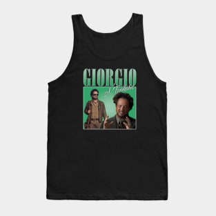 Giorgio A. Tsoukalos Appreciation Tank Top